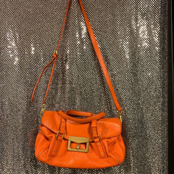 Marc Jacobs Handbags - MARC JACOBS ORANGE BAG